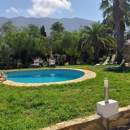 Venus Semesterbostad Denia