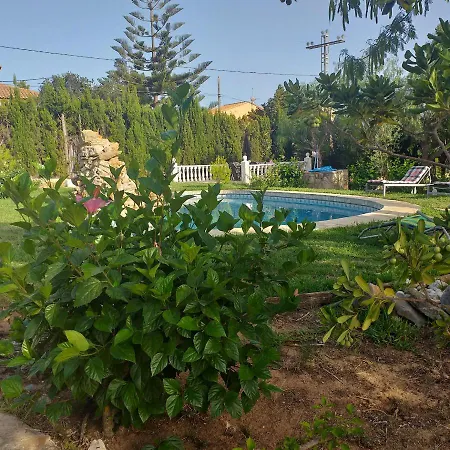 Venus Semesterbostad Denia